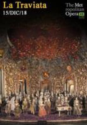 La Traviata. Royal Opera House