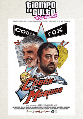 Codón es un máquina