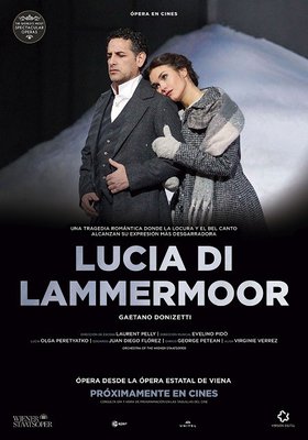 Ópera Lucia di Lammermoor