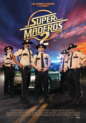 Super maderos 2 Super maderos 2