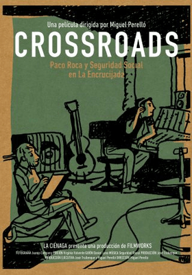 Crossroads, Paco Roca y Seguridad Social en la encrucijada Crossroads, Paco Roca y Seguridad Social en la encrucijada