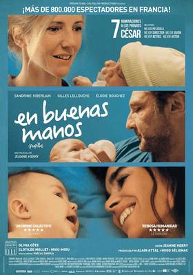 En buenas manos En buenas manos