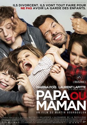 Papá o mamá Papá o mamá