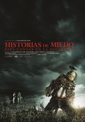 Historias de miedo para contar en la oscuridad Historias de miedo para contar en la oscuridad