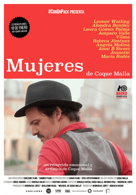 Mujeres, de Coque Malla Mujeres, de Coque Malla