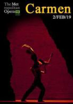 Carmen MET LIVE 18-19 Carmen MET LIVE 18-19