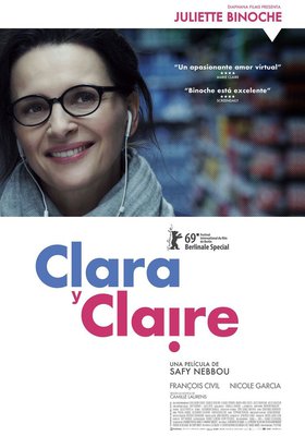Clara y Claire Clara y Claire