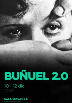 Buñuel 2.0: Proyección de la película La edad de Oro con las composiciones en directo de Manu Cachero