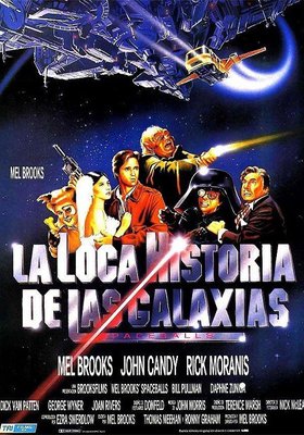 La loca historia de las galaxias