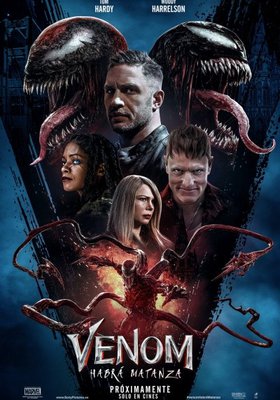 Venom: Habrá Matanza Venom: Habrá Matanza