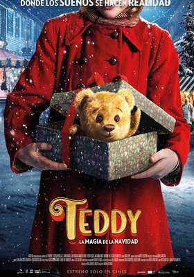 Teddy, la magia de la Navidad