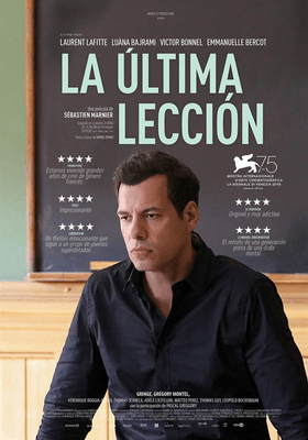 La última lección La última lección