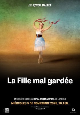 Ballet La Fille mal gardée