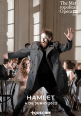 Hamlet MET LIVE 21-22 Hamlet MET LIVE 21-22