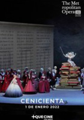 Cenicienta - GRABADO MET 21-22 PREM Cenicienta - GRABADO MET 21-22 PREM