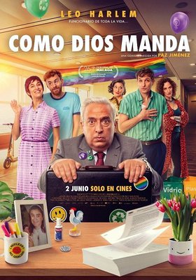 Como Dios manda Como Dios manda