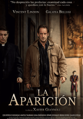 La aparición La aparición