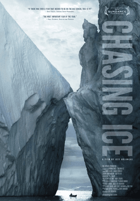 Chasing Ice