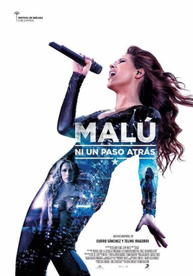 Malú, ni un paso atrás Malú, ni un paso atrás