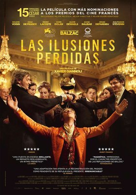 Las ilusiones perdidas Las ilusiones perdidas