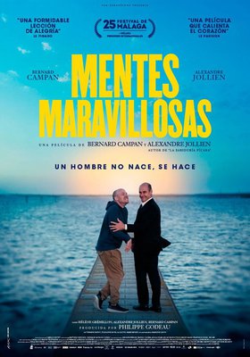 Mentes maravillosas Mentes maravillosas