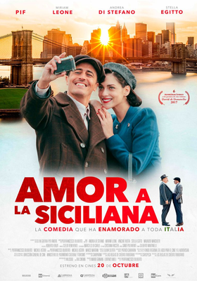 Amor a la siciliana Amor a la siciliana