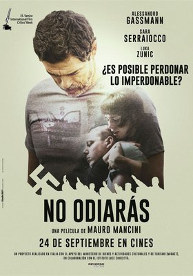 No odiarás No odiarás
