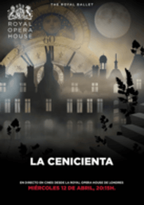 LA CENICIENTA - BALLET LIVE ROH 22-23 LA CENICIENTA - BALLET LIVE ROH 22-23