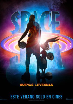 Space Jam: Nuevas leyendas Space Jam: Nuevas leyendas