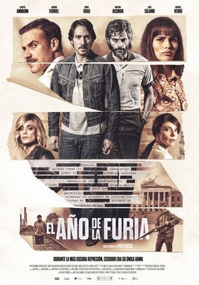 El año de la furia El año de la furia