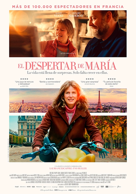 El despertar de María El despertar de María