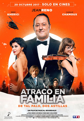 Atraco en familia Atraco en familia