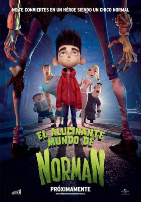El alucinante mundo de Norman El alucinante mundo de Norman