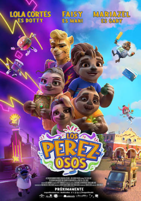 Los Pérez-osos