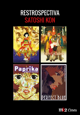Abono Satoshi Kon