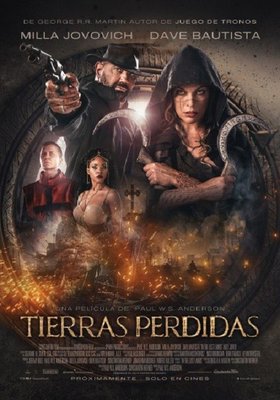 Tierras perdidas
