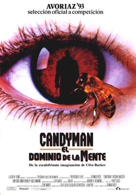 Candyman, el dominio de la mente