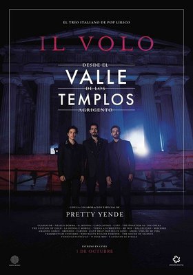RECITAL IL VOLO – LIVE AT THE VALLEY OF THE TEMPLES 26-27