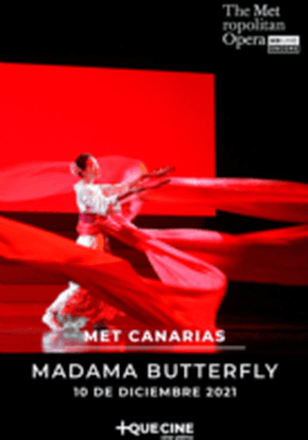 Madama Butterfly - Grabado MET CAN 21-22 Madama Butterfly - Grabado MET CAN 21-22