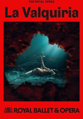 LA VALQUIRIA-The Royal Opera House