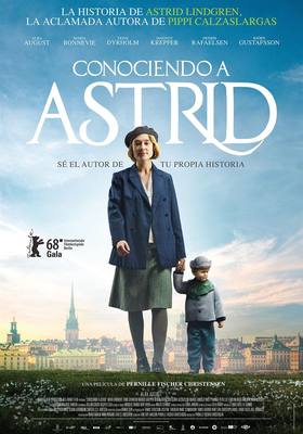 Conociendo a Astrid Conociendo a Astrid