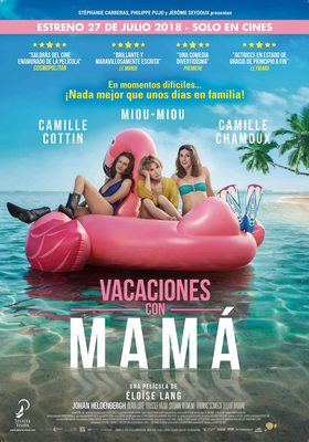 Vacaciones con mamá Vacaciones con mamá