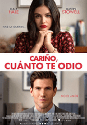Cariño, cuánto te odio Cariño, cuánto te odio
