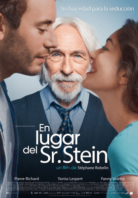 En lugar del Sr. Stein En lugar del Sr. Stein