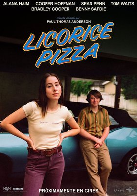 Licorice Pizza Licorice Pizza