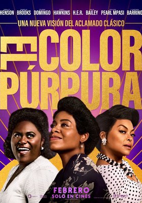 El color púrpura