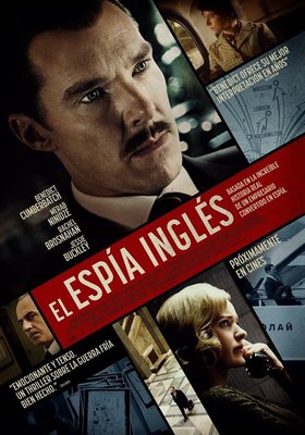 El espía inglés El espía inglés