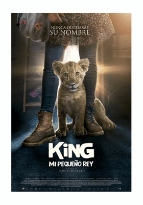King, mi pequeño rey King, mi pequeño rey