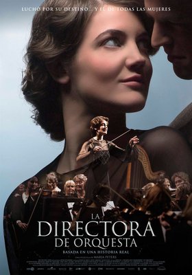 La directora de orquesta La directora de orquesta