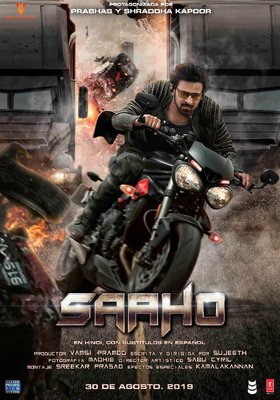 Saaho Saaho
